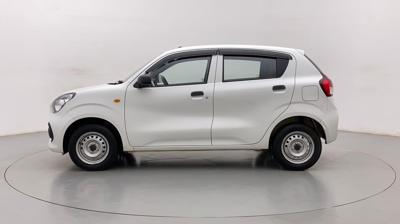 2022 Maruti Celerio LXI, Petrol, Manual, 37,017 km, Left Side