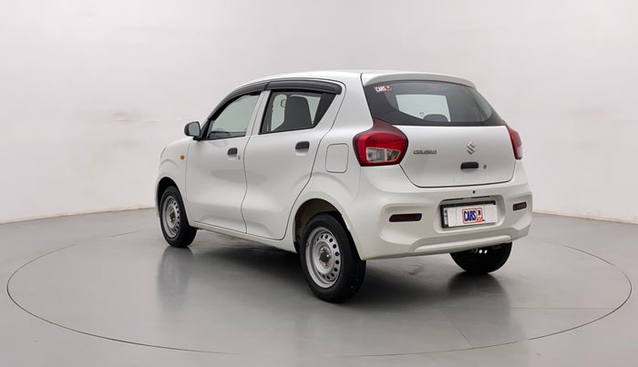 2022 Maruti Celerio LXI, Petrol, Manual, 37,017 km, Left Back Diagonal