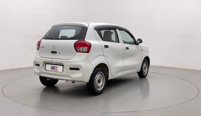 2022 Maruti Celerio LXI, Petrol, Manual, 37,017 km, Right Back Diagonal