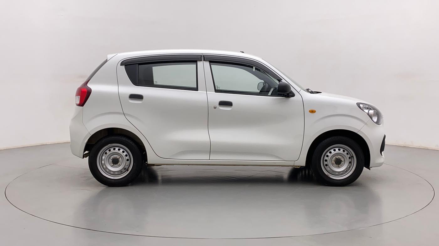 2022 Maruti Celerio LXI, Petrol, Manual, 37,017 km, Right Side View