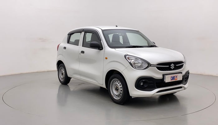 2022 Maruti Celerio LXI, Petrol, Manual, 37,017 km, Right Front Diagonal