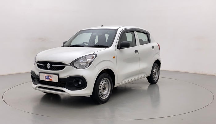 2022 Maruti Celerio LXI, Petrol, Manual, 37,017 km, Left Front Diagonal