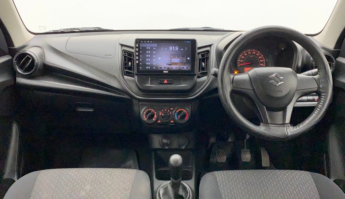 2022 Maruti Celerio LXI, Petrol, Manual, 37,017 km, Dashboard