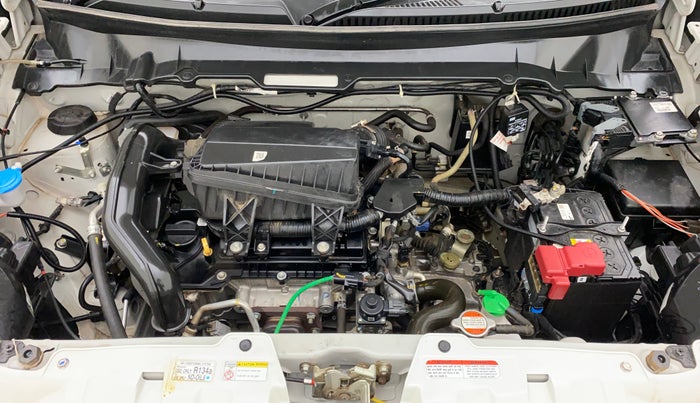 2022 Maruti Celerio LXI, Petrol, Manual, 37,017 km, Open Bonet