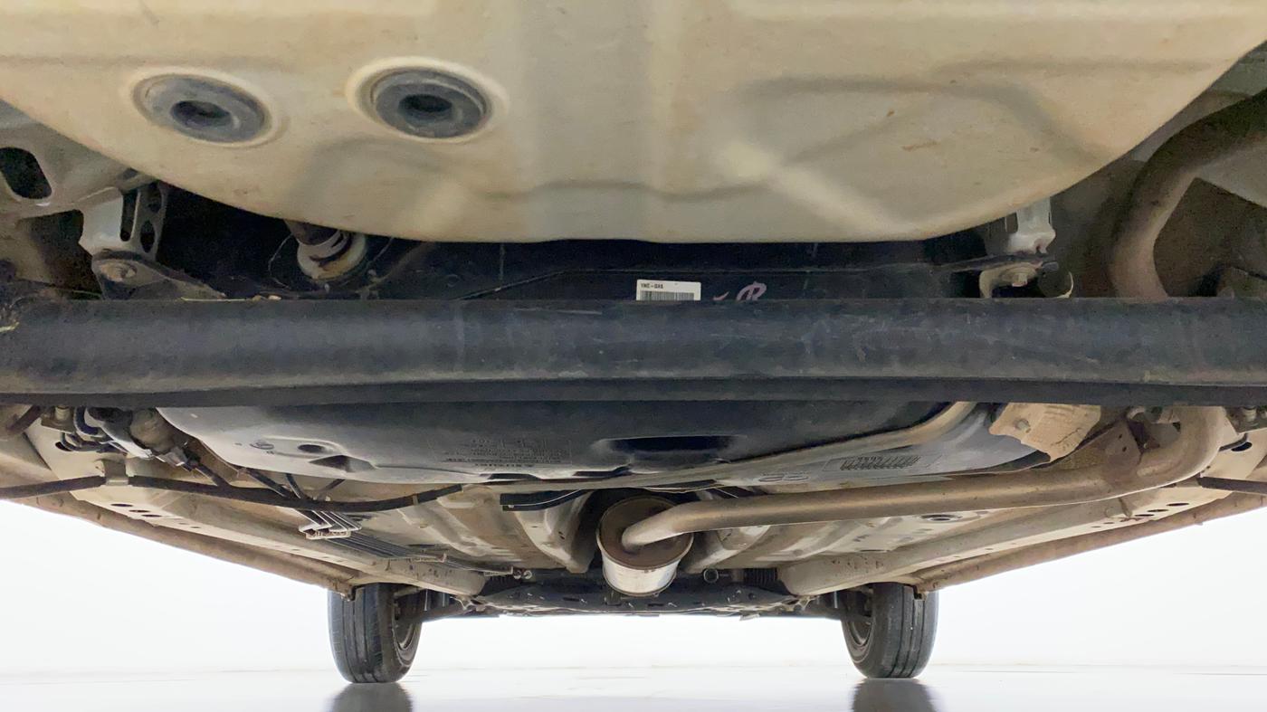 2022 Maruti Celerio LXI, Petrol, Manual, 37,017 km, Rear Underbody