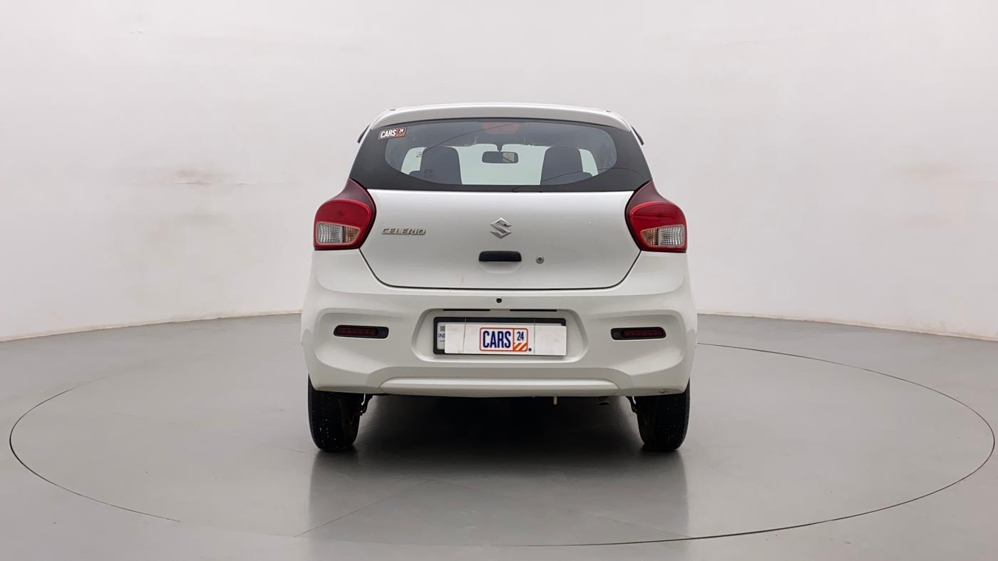 2022 Maruti Celerio LXI, Petrol, Manual, 37,017 km, Back/Rear