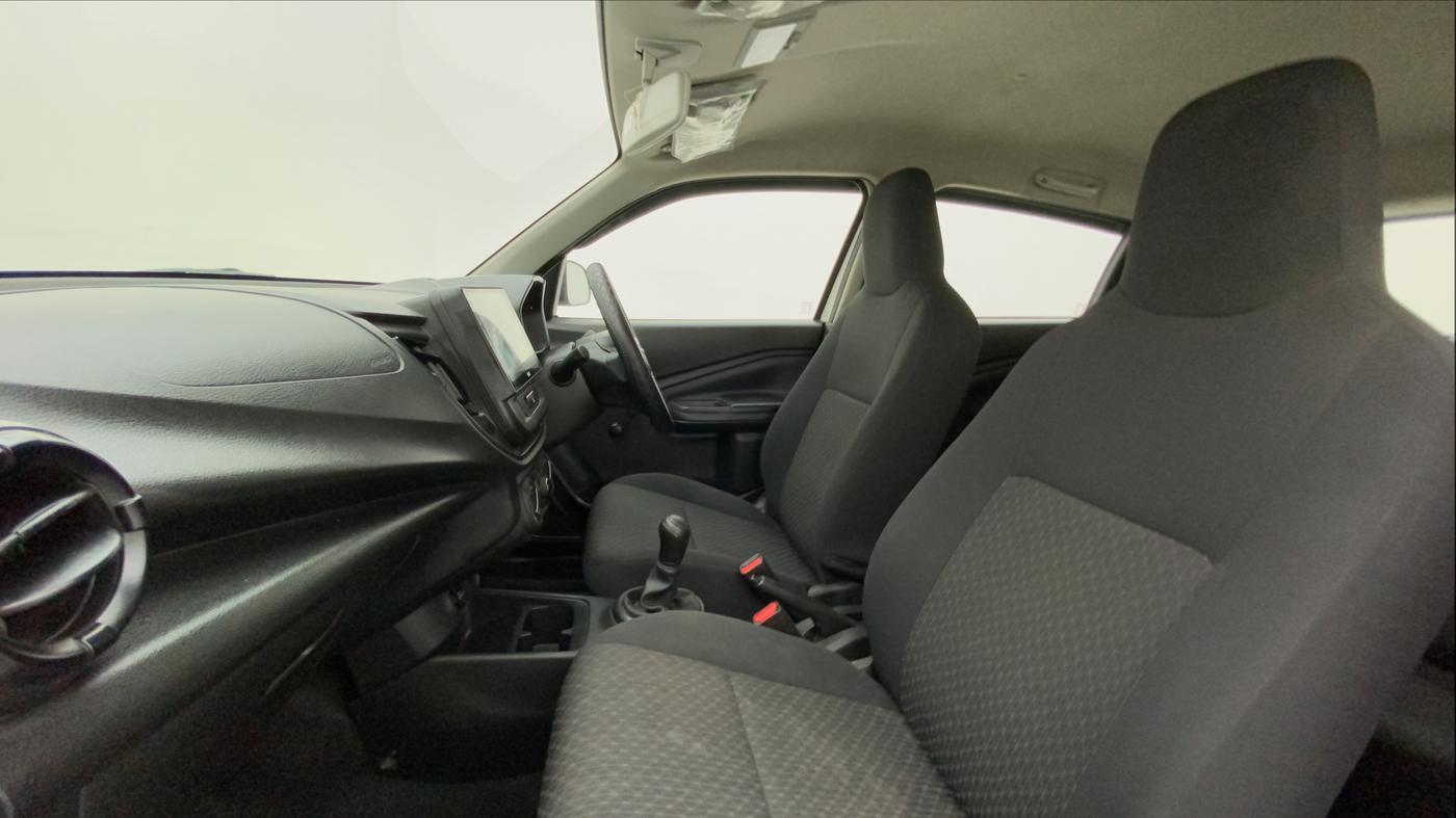 2022 Maruti Celerio LXI, Petrol, Manual, 37,017 km, Right Side Front Door Cabin