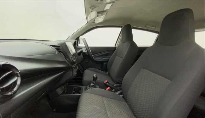 2022 Maruti Celerio LXI, Petrol, Manual, 37,017 km, Right Side Front Door Cabin