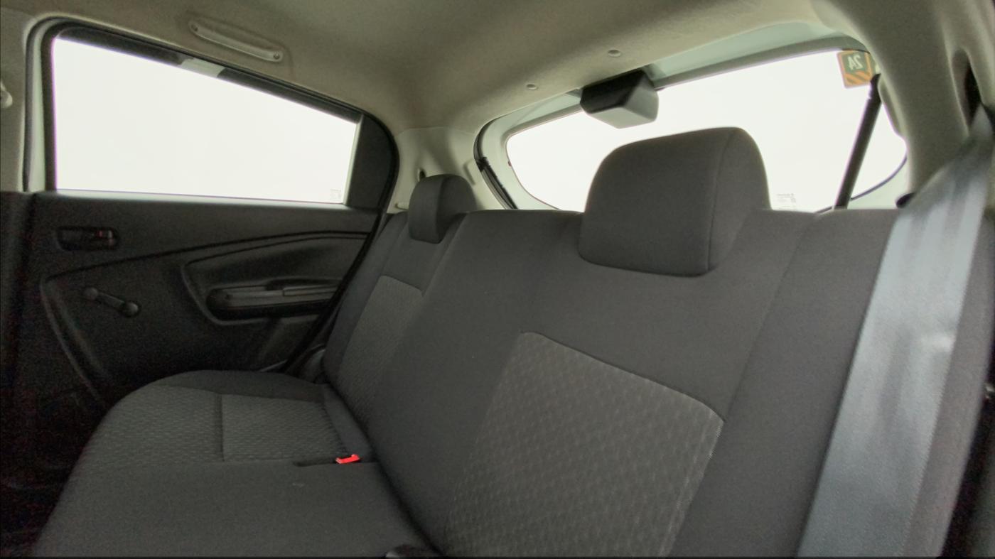 2022 Maruti Celerio LXI, Petrol, Manual, 37,017 km, Right Side Rear Door Cabin