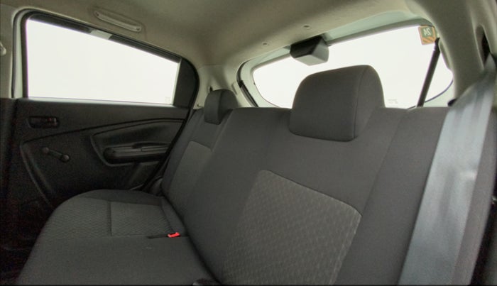 2022 Maruti Celerio LXI, Petrol, Manual, 37,017 km, Right Side Rear Door Cabin