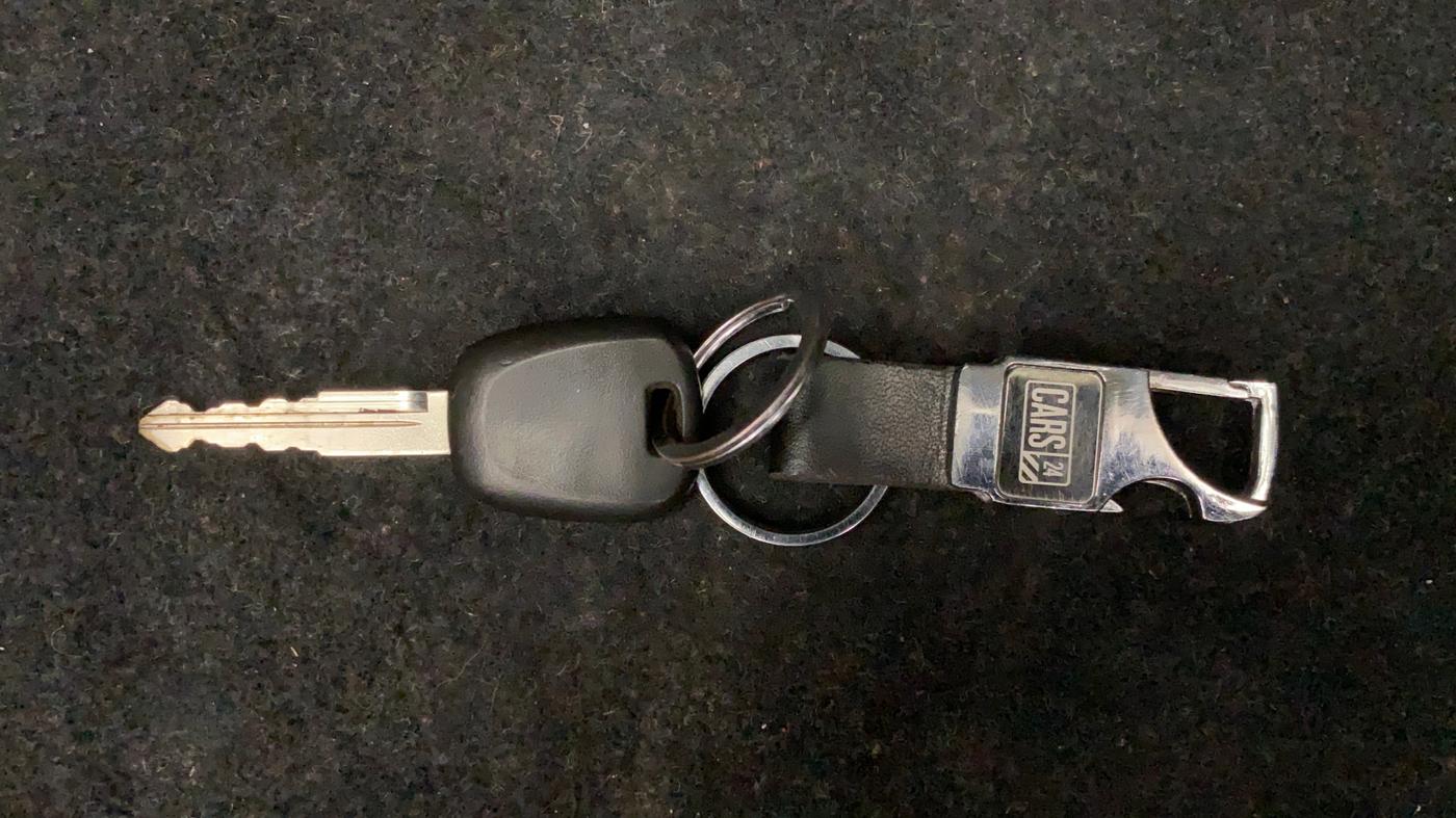 2022 Maruti Celerio LXI, Petrol, Manual, 37,017 km, Key Close Up
