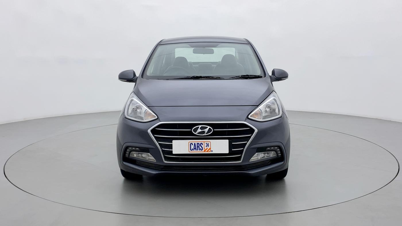 2018 Hyundai Xcent SX 1.2, Petrol, Manual, 22,533 km, Front