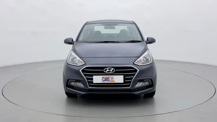 2018 Hyundai Xcent SX 1.2, Petrol, Manual, 22,533 km, Front