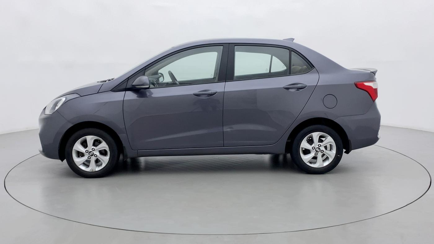 2018 Hyundai Xcent SX 1.2, Petrol, Manual, 22,533 km, Left Side