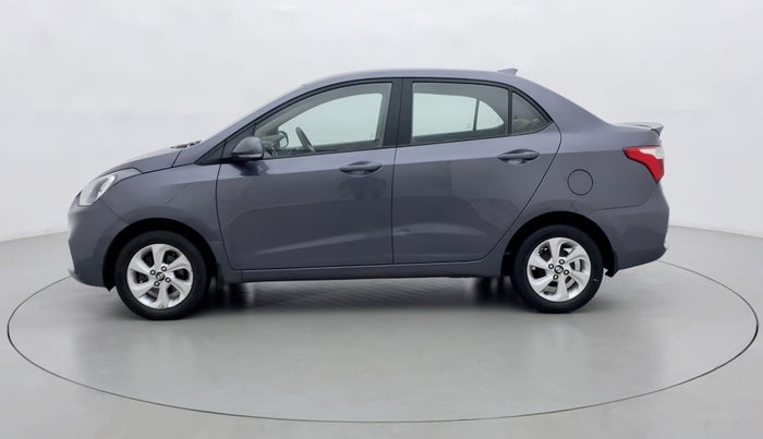 2018 Hyundai Xcent SX 1.2, Petrol, Manual, 22,533 km, Left Side