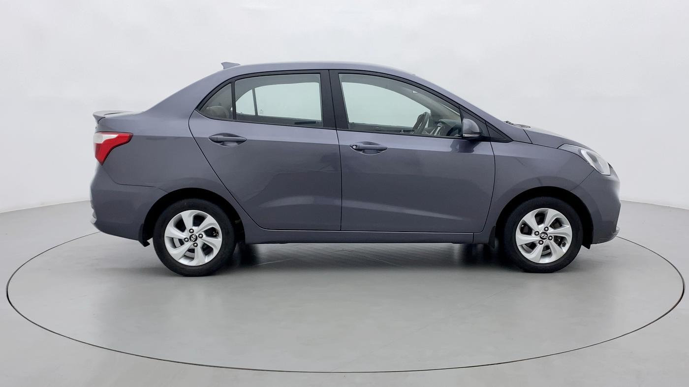 2018 Hyundai Xcent SX 1.2, Petrol, Manual, 22,533 km, Right Side View