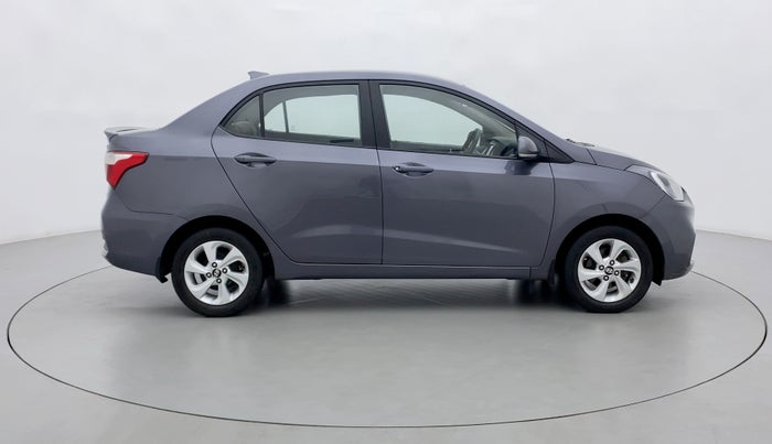 2018 Hyundai Xcent SX 1.2, Petrol, Manual, 22,533 km, Right Side View