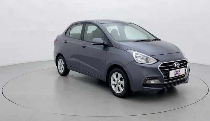 2018 Hyundai Xcent SX 1.2, Petrol, Manual, 22,533 km, Right Front Diagonal