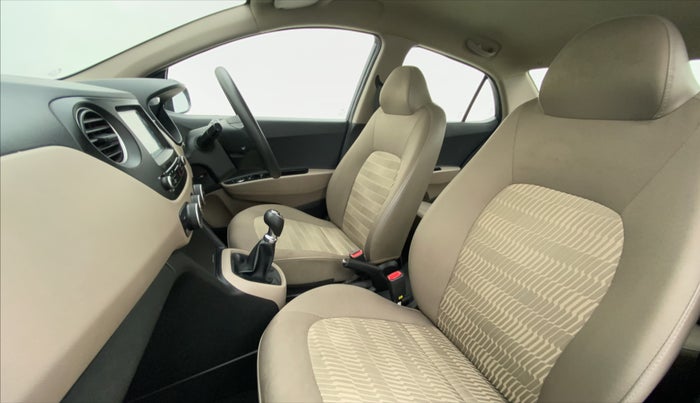 2018 Hyundai Xcent SX 1.2, Petrol, Manual, 22,533 km, Right Side Front Door Cabin