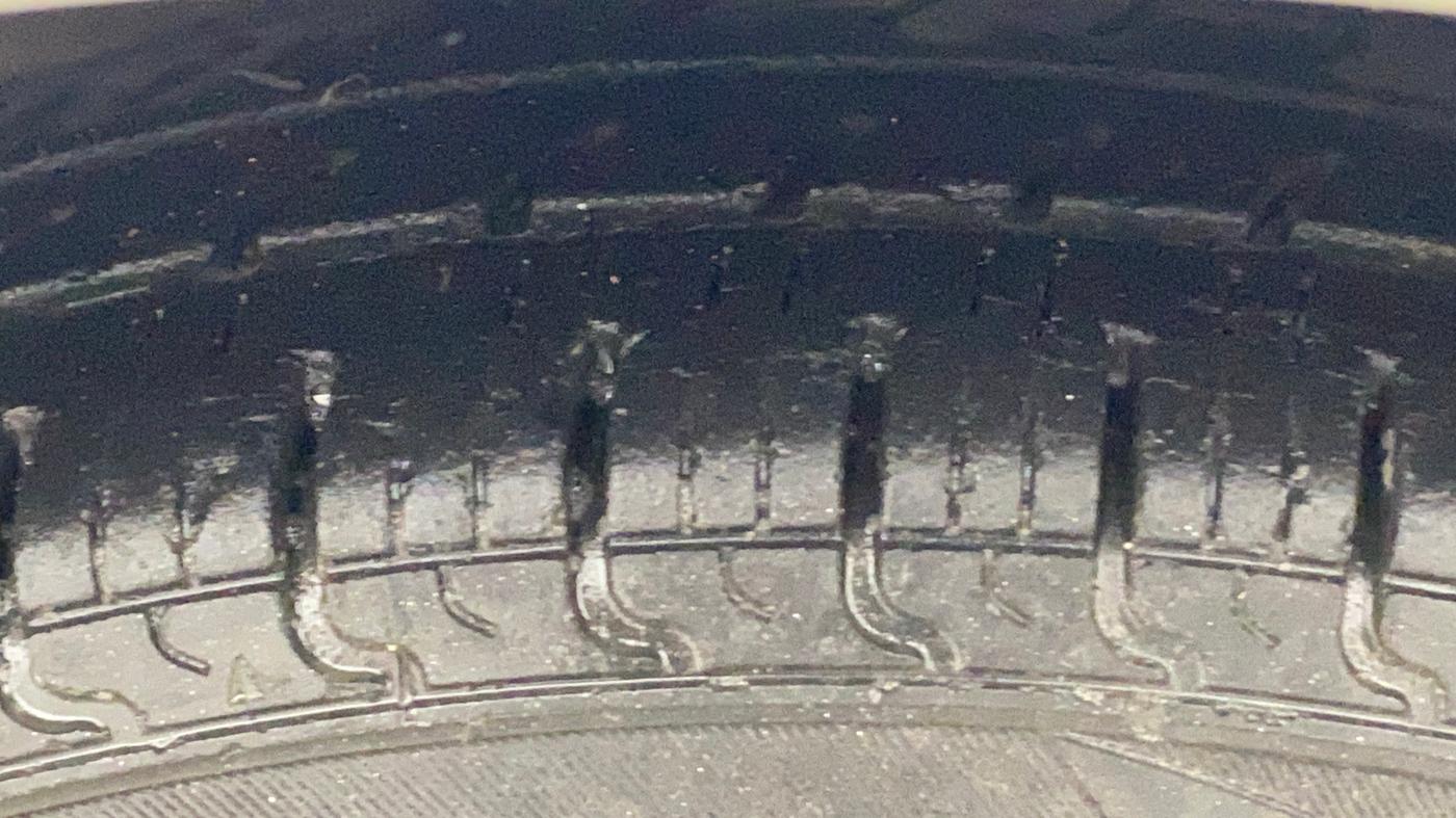 2018 Datsun Go A, Petrol, Manual, 39,343 km, Right Front Tyre Tread