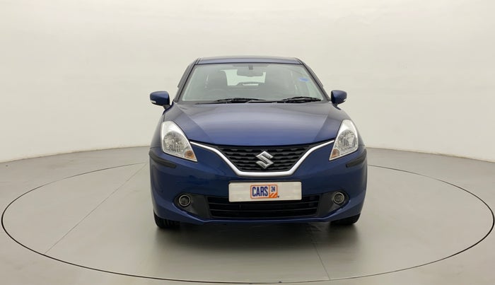 2018 Maruti Baleno ZETA PETROL 1.2, Petrol, Manual, 20,604 km, Front