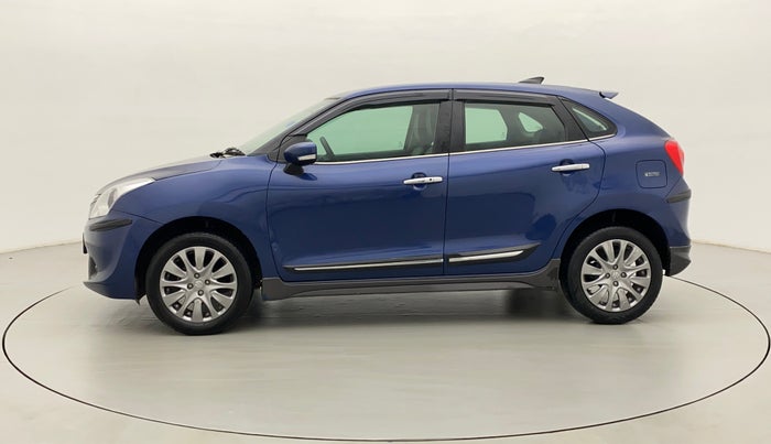 2018 Maruti Baleno ZETA PETROL 1.2, Petrol, Manual, 20,604 km, Left Side