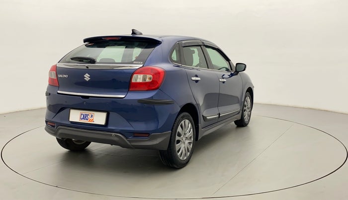 2018 Maruti Baleno ZETA PETROL 1.2, Petrol, Manual, 20,604 km, Right Back Diagonal