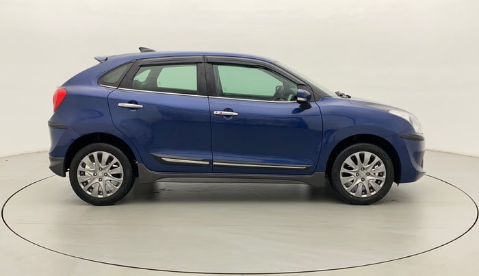 2018 Maruti Baleno ZETA PETROL 1.2, Petrol, Manual, 20,604 km, Right Side View