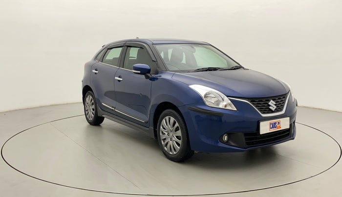 2018 Maruti Baleno ZETA PETROL 1.2, Petrol, Manual, 20,604 km, Right Front Diagonal