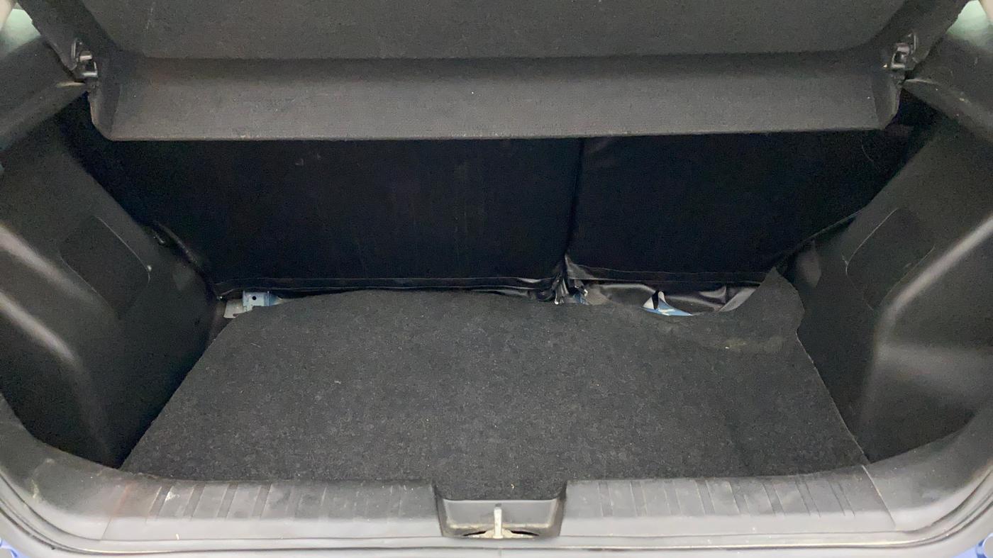 2018 Maruti Baleno ZETA PETROL 1.2, Petrol, Manual, 20,604 km, Boot Inside