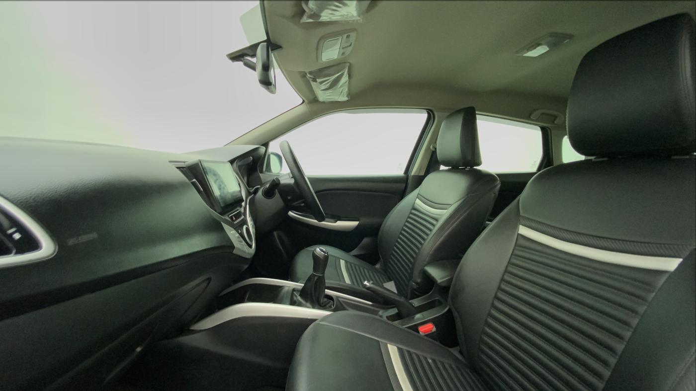 2018 Maruti Baleno ZETA PETROL 1.2, Petrol, Manual, 20,604 km, Right Side Front Door Cabin