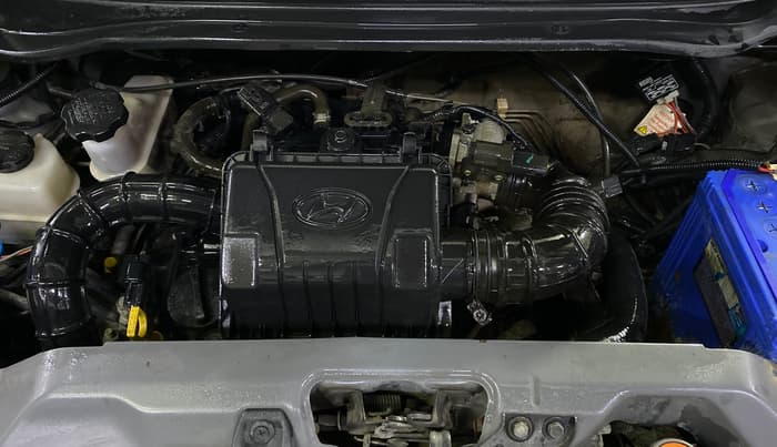 2015 Hyundai Eon ERA +, Petrol, Manual, 84,222 km, Engine View