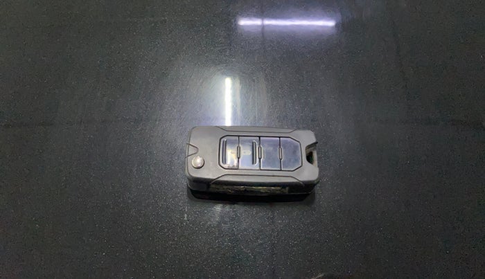 2018 Jeep Compass SPORT 1.4 PETROL, Petrol, Manual, 30,589 km, Key Close Up