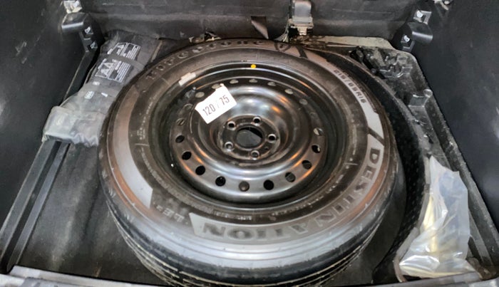 2018 Jeep Compass SPORT 1.4 PETROL, Petrol, Manual, 30,589 km, Spare Tyre