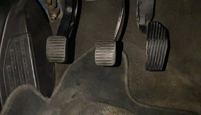 2018 Jeep Compass SPORT 1.4 PETROL, Petrol, Manual, 30,589 km, Pedals