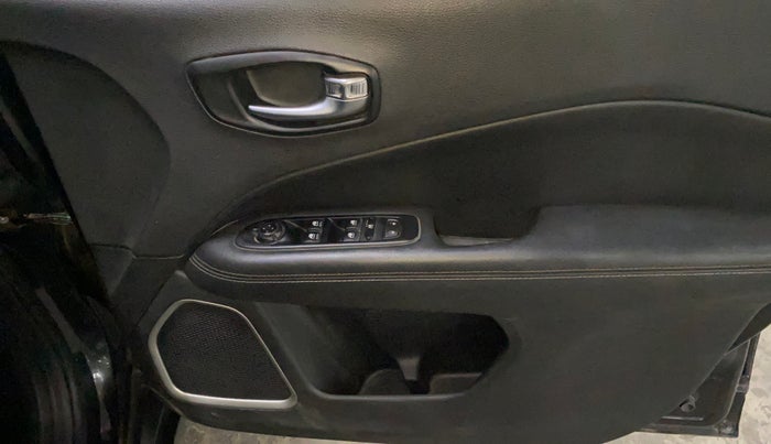 2018 Jeep Compass SPORT 1.4 PETROL, Petrol, Manual, 30,589 km, Driver Side Door Panels Control