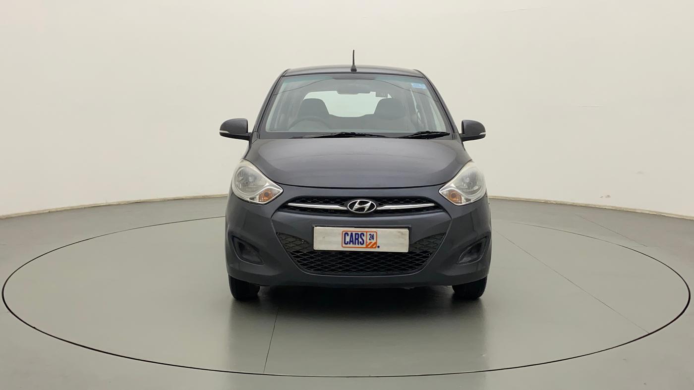 2012 Hyundai i10 MAGNA 1.2, CNG, Manual, 1,15,322 km, Front