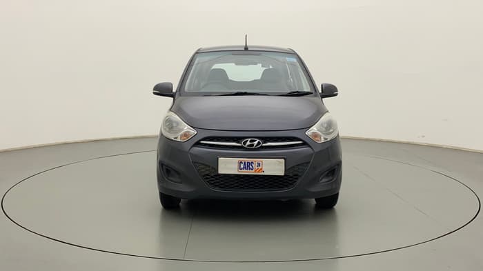 2012 Hyundai i10 MAGNA 1.2, CNG, Manual, 1,15,322 km, Front
