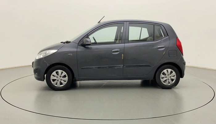 2012 Hyundai i10 MAGNA 1.2, CNG, Manual, 1,15,322 km, Left Side