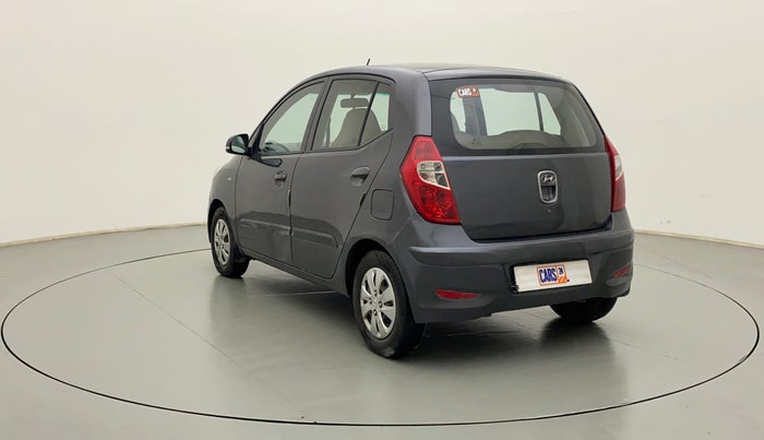 2012 Hyundai i10 MAGNA 1.2, CNG, Manual, 1,15,322 km, Left Back Diagonal