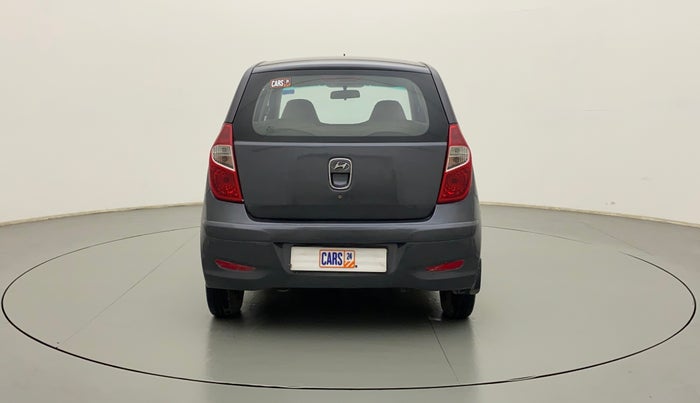 2012 Hyundai i10 MAGNA 1.2, CNG, Manual, 1,15,322 km, Back/Rear