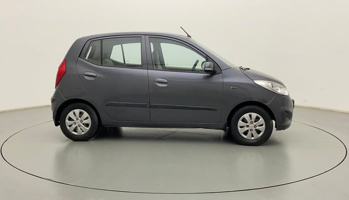 2012 Hyundai i10 MAGNA 1.2, CNG, Manual, 1,15,322 km, Right Side View