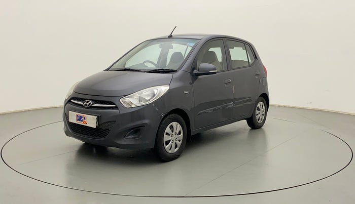 2012 Hyundai i10 MAGNA 1.2, CNG, Manual, 1,15,322 km, Left Front Diagonal