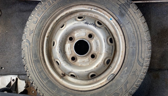 2013 Maruti OMNI E STD, Petrol, Manual, 39,847 km, Spare Tyre