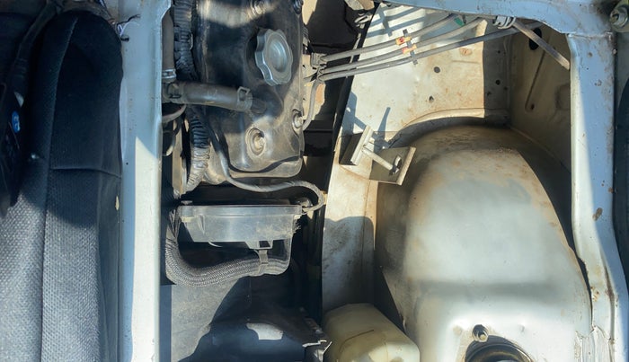 2013 Maruti OMNI E STD, Petrol, Manual, 39,847 km, Engine View - Left