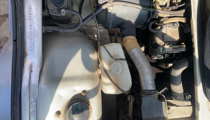 2013 Maruti OMNI E STD, Petrol, Manual, 39,847 km, Engine View - Right