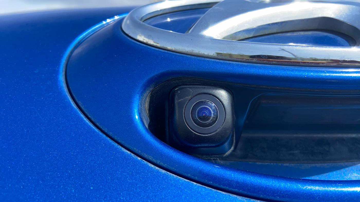 2019 Hyundai Grand i10 SPORTZ AT 1.2 KAPPA VTVT, Petrol, Automatic, 34,128 km, Parking Camera