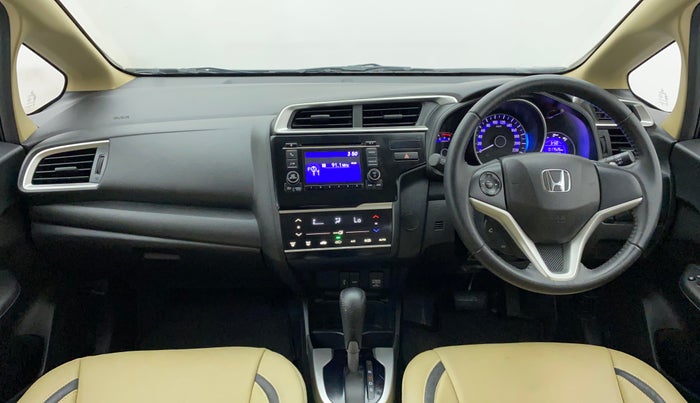 2018 Honda Jazz 1.2L I-VTEC V CVT, Petrol, Automatic, 17,525 km, Dashboard