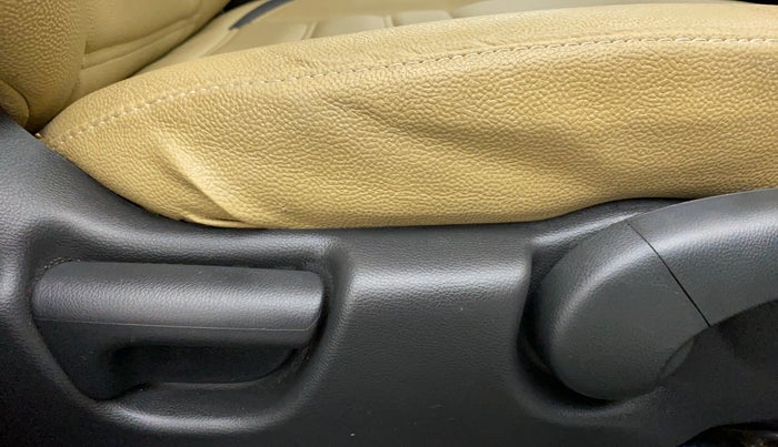 2018 Honda Jazz 1.2L I-VTEC V CVT, Petrol, Automatic, 17,525 km, Driver Side Adjustment Panel