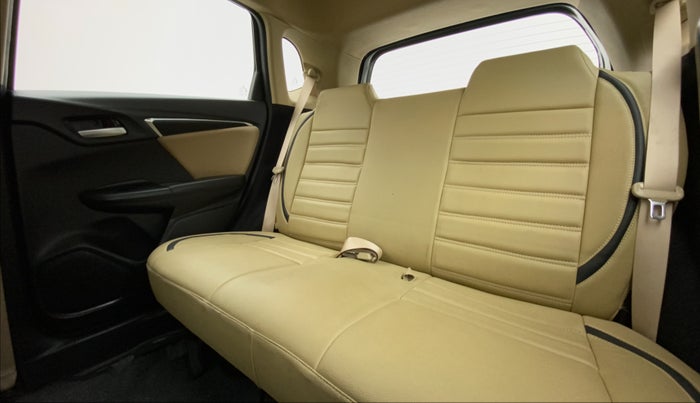 2018 Honda Jazz 1.2L I-VTEC V CVT, Petrol, Automatic, 17,525 km, Right Side Rear Door Cabin